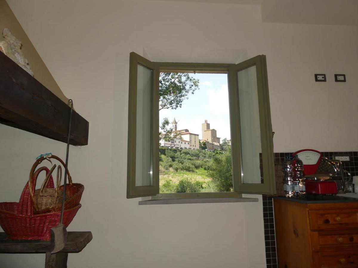 Bed and Breakfast Helichrysum Вінчі Екстер'єр фото