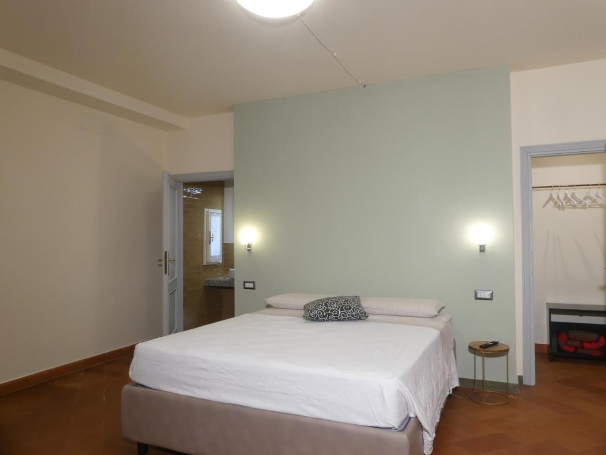 Bed and Breakfast Helichrysum Вінчі Екстер'єр фото