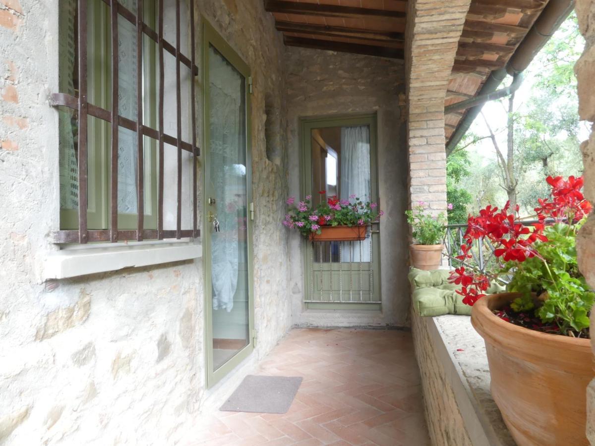 Bed and Breakfast Helichrysum Вінчі Екстер'єр фото