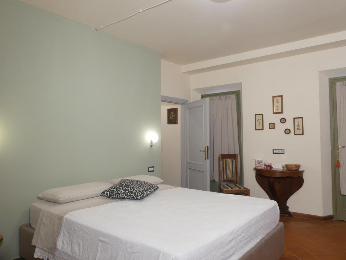 Bed and Breakfast Helichrysum Вінчі Екстер'єр фото