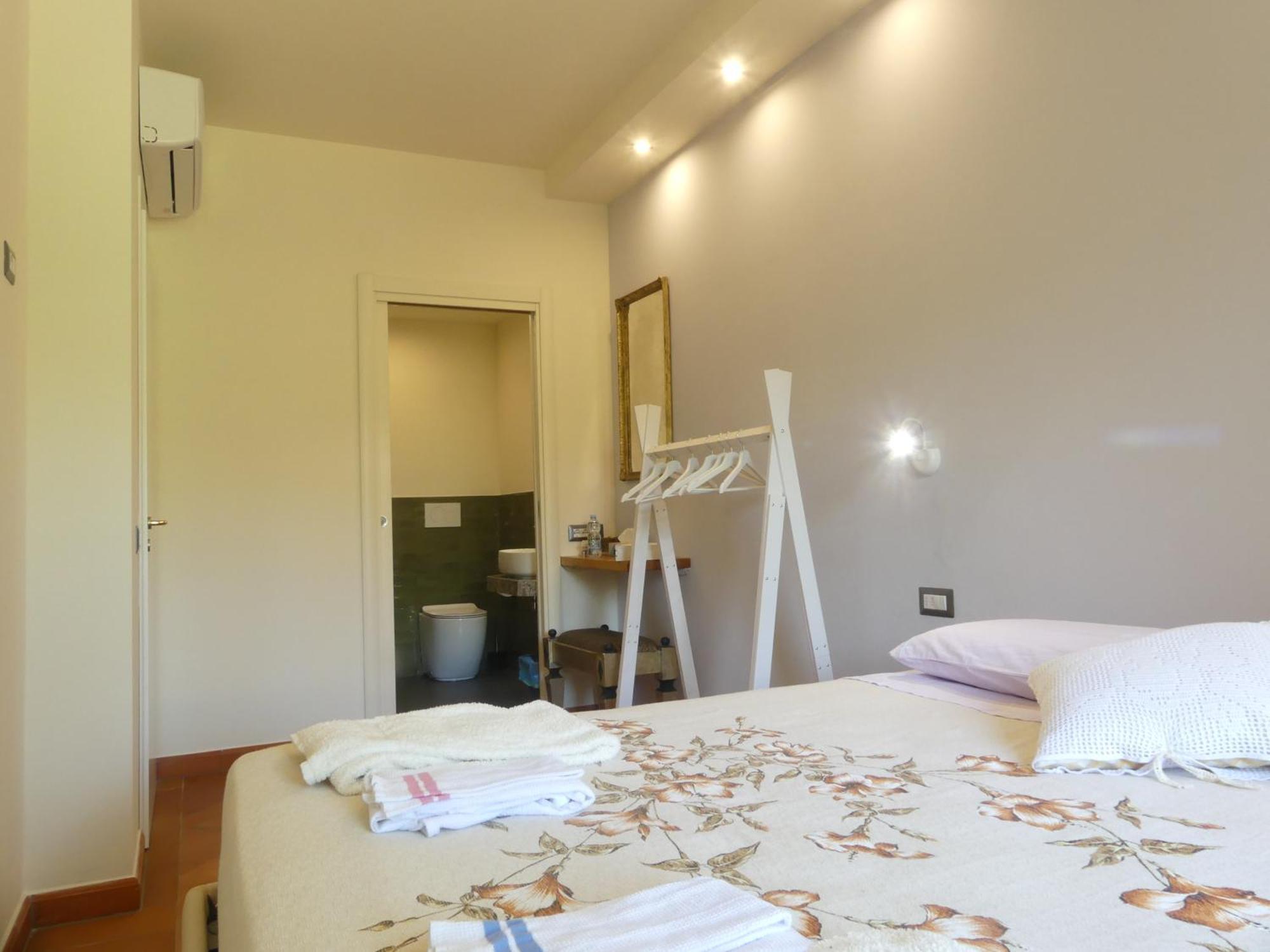 Bed and Breakfast Helichrysum Вінчі Екстер'єр фото