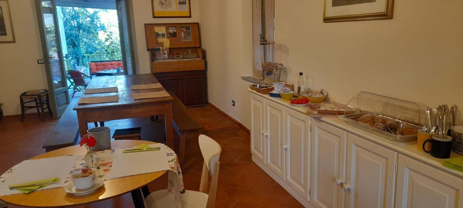 Bed and Breakfast Helichrysum Вінчі Екстер'єр фото