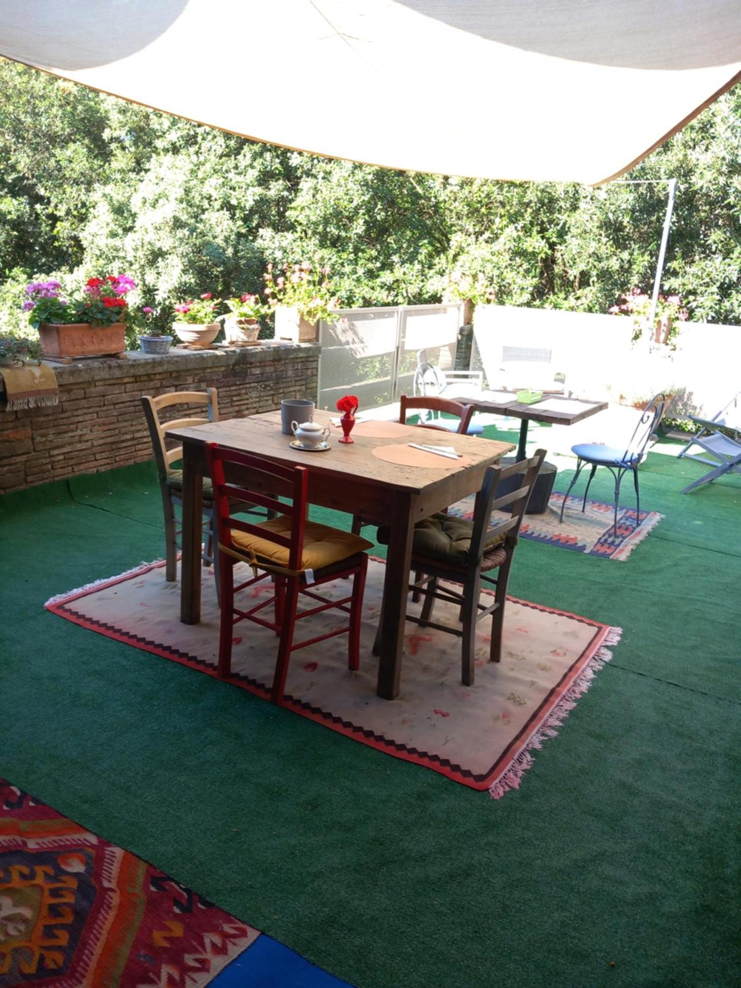 Bed and Breakfast Helichrysum Вінчі Екстер'єр фото