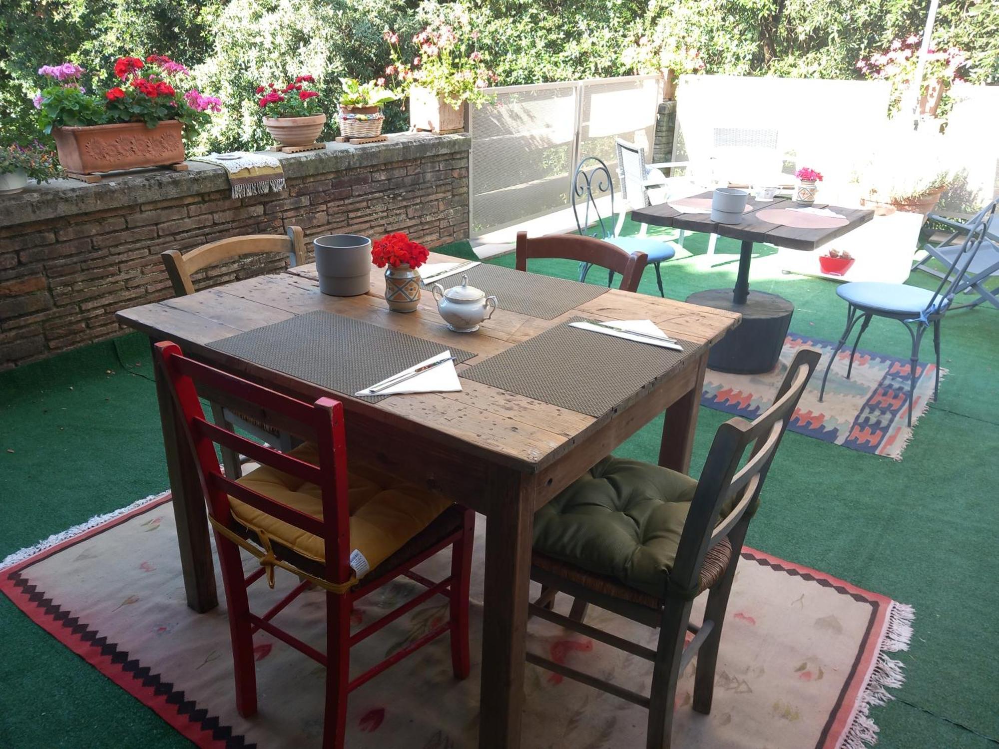 Bed and Breakfast Helichrysum Вінчі Екстер'єр фото